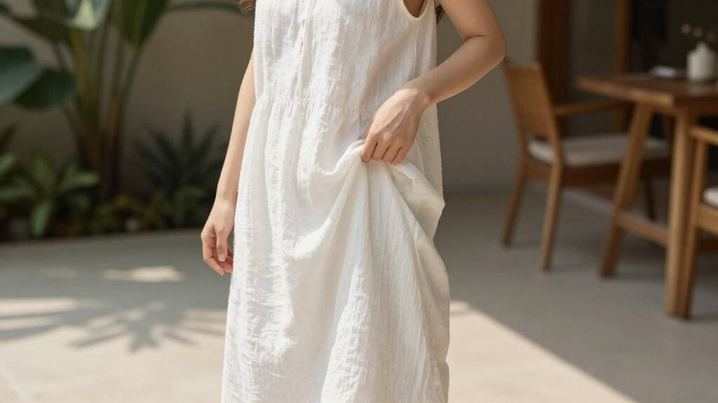 best linen dresses