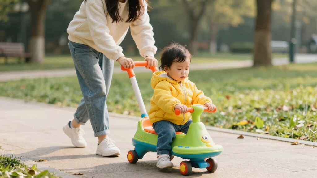 outdoor ride-on toys for toddlers