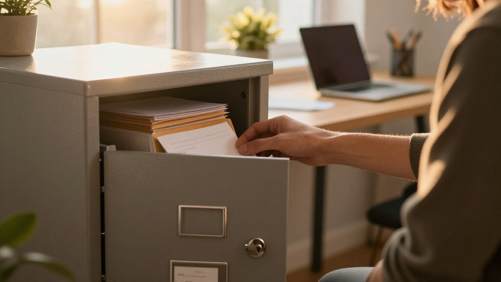 fireproof file cabinet for home office legal size