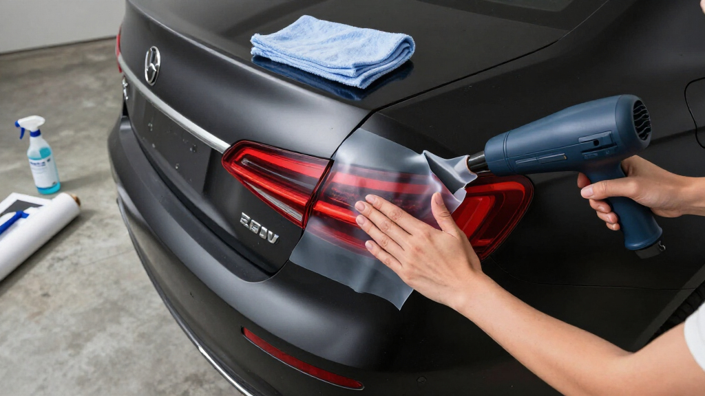 15 Best Tail Light Tint Film Kits for a Sleek and Safe Ride in 2027