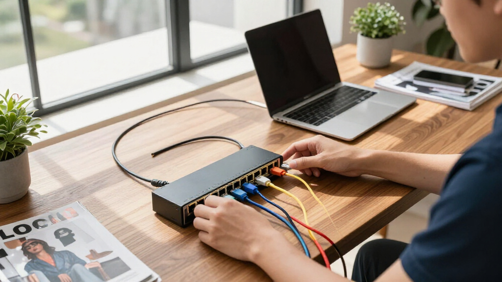 10gbe switches unmanaged