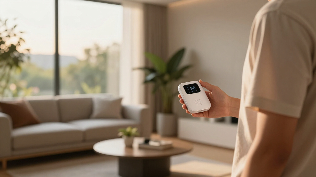 best indoor air quality monitors
