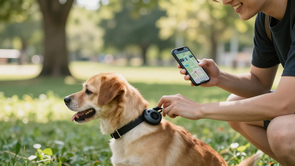 best pet GPS trackers no monthly fee