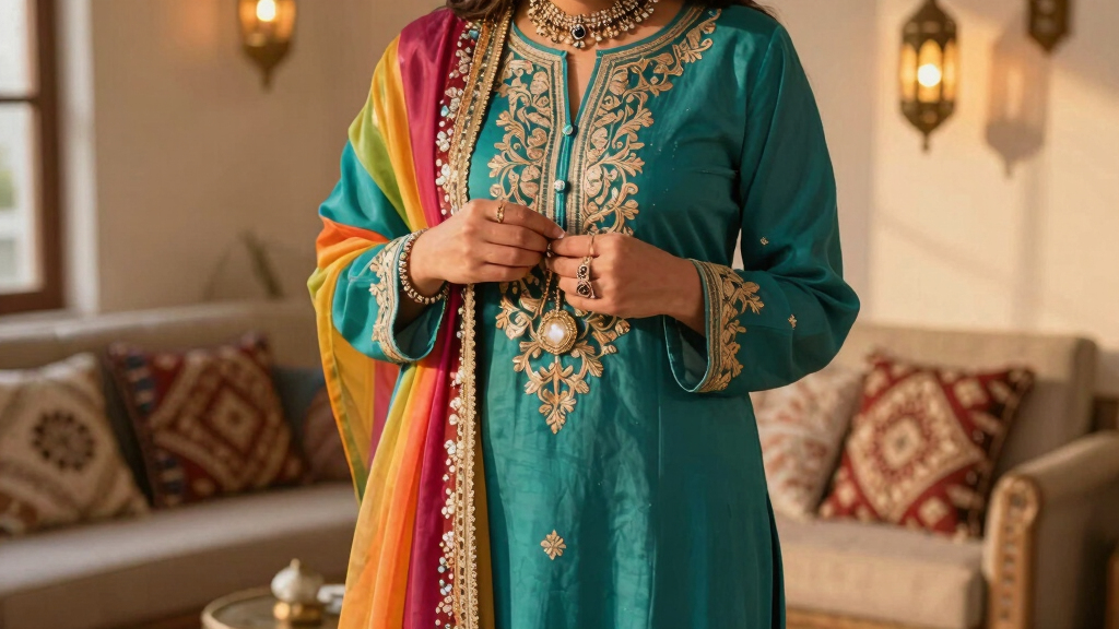 traditional eid outfits