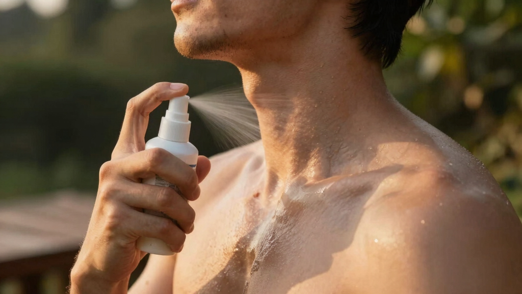 best men's body sprays