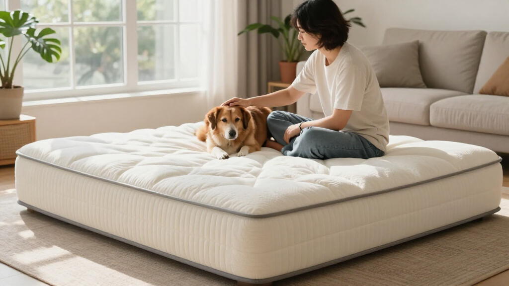 orthopedic pet mattresses