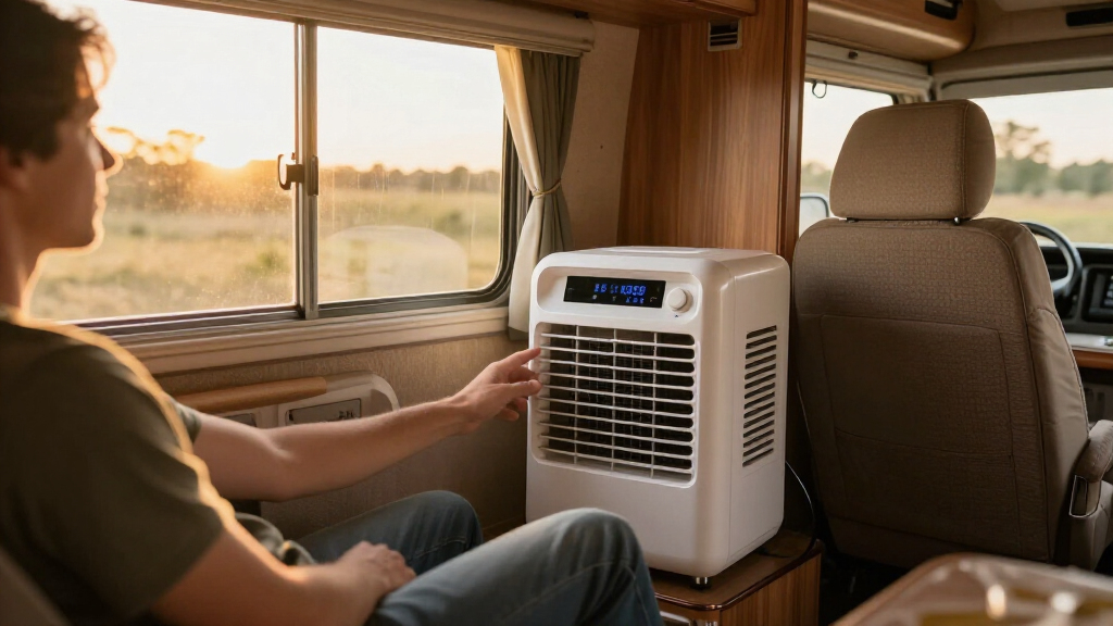 portable air conditioner for rv