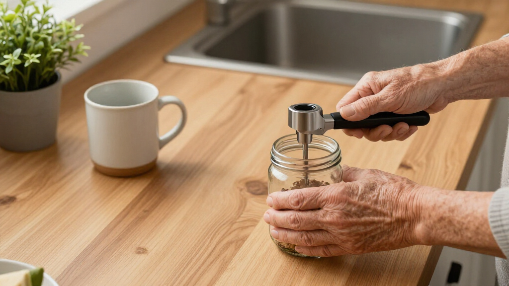 automatic jar openers for seniors