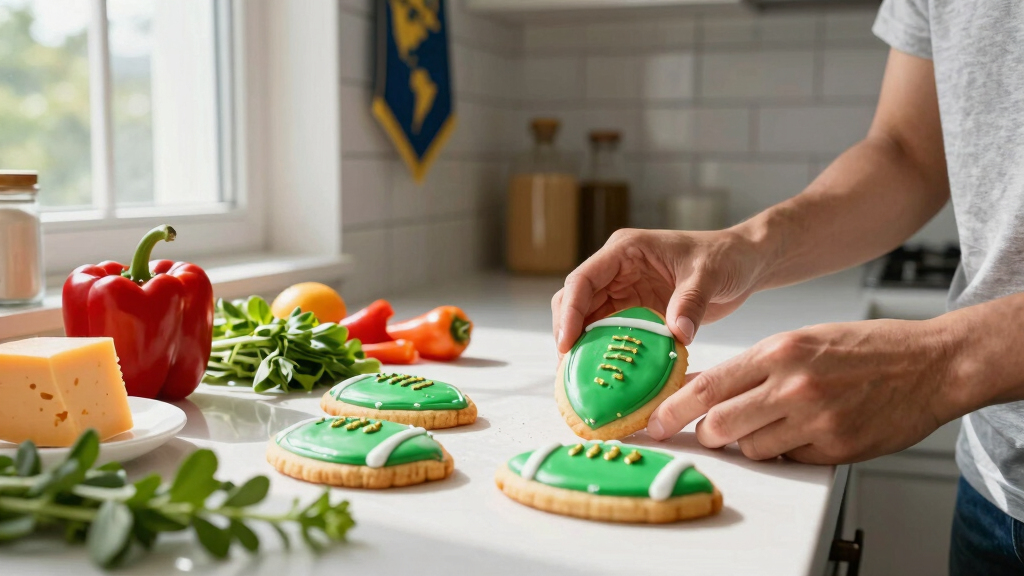 world cup themed snack recipes