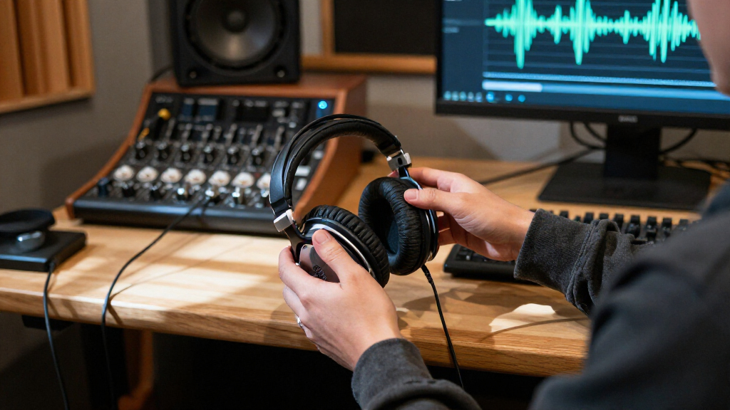 music production headphones