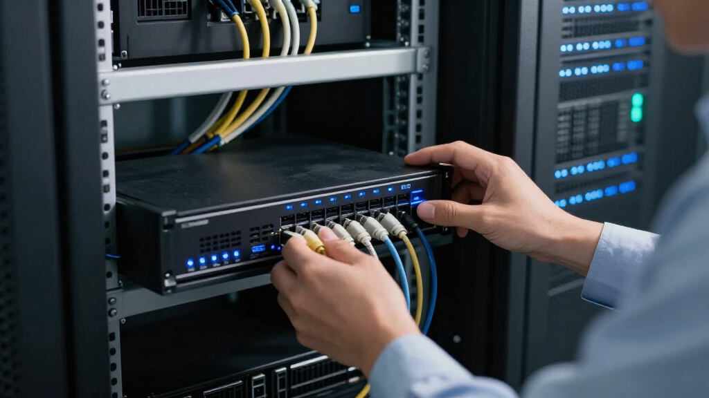 best managed switch with redundant power supply