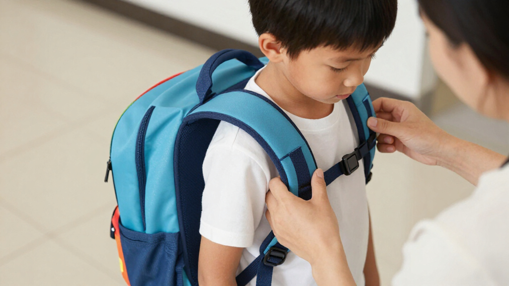 kids' ergonomic backpacks