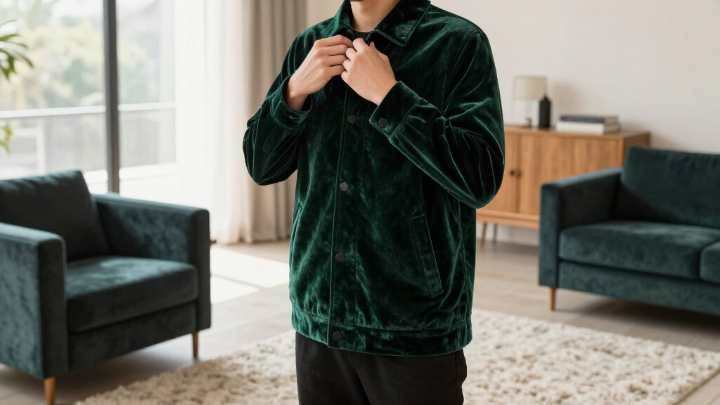 11 Best Velvet Jackets in 2026