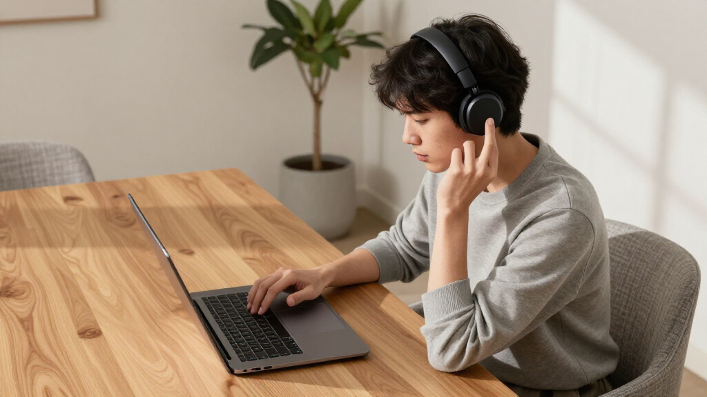 noise canceling earbuds