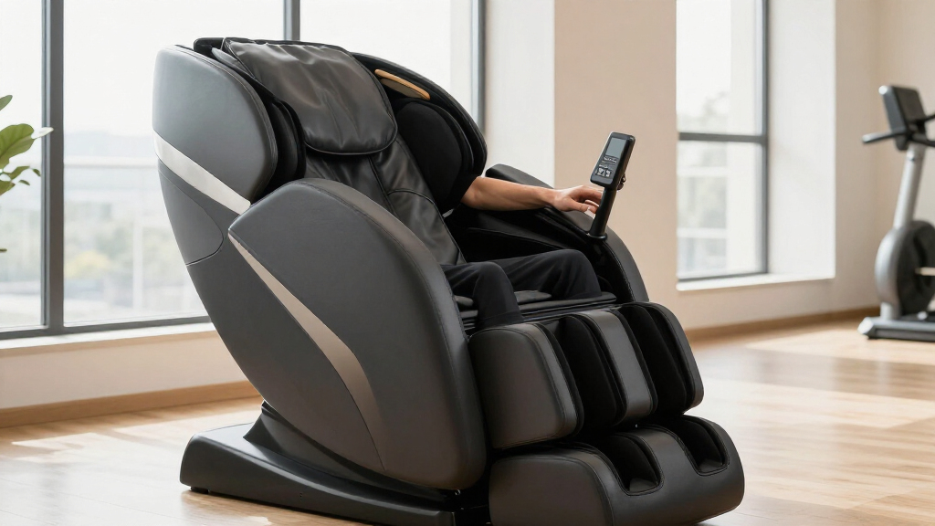 best massage chairs under 1000