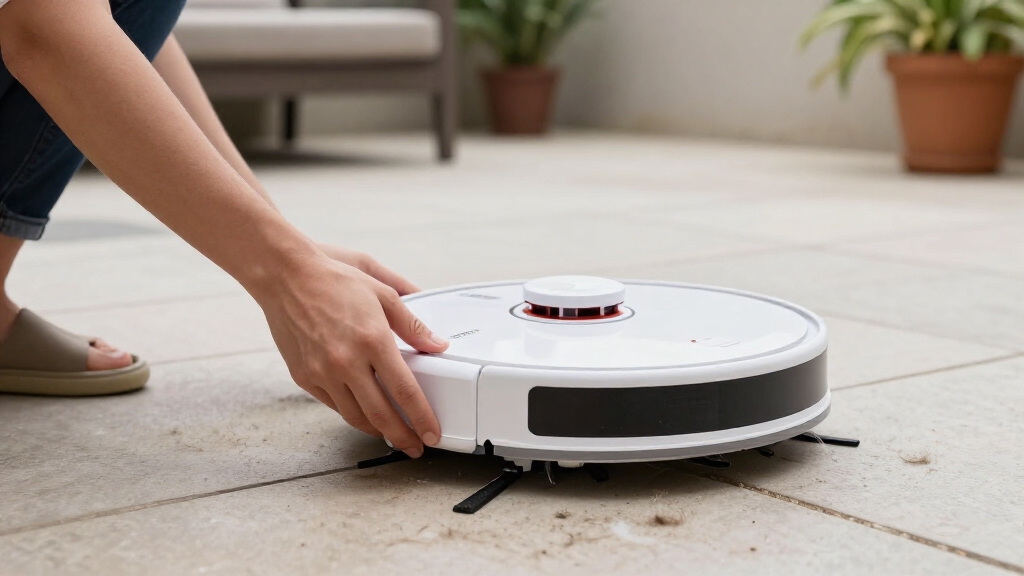 rated robot vacuums for pet hair