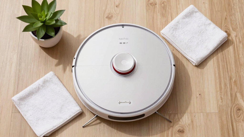 best premium robot vacuum