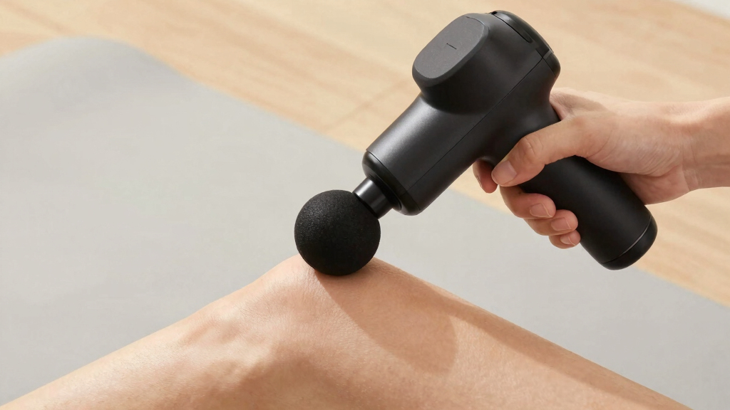 massage guns for muscle recovery