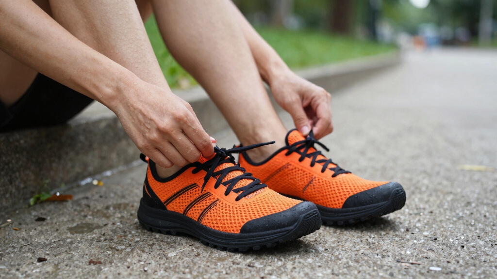 best waterproof running shoes
