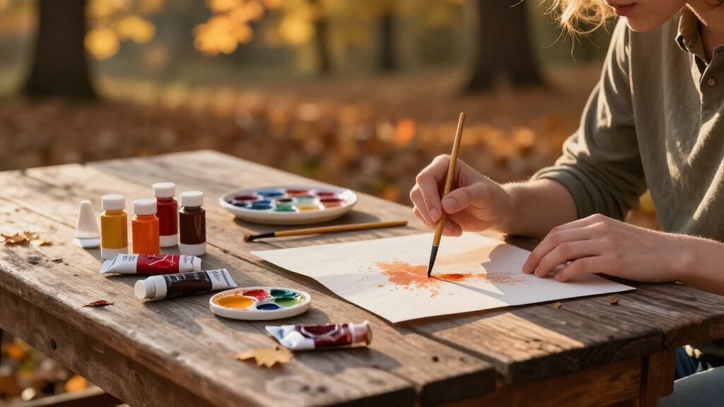 13 Best Fall-Themed Art Supplies in 2026