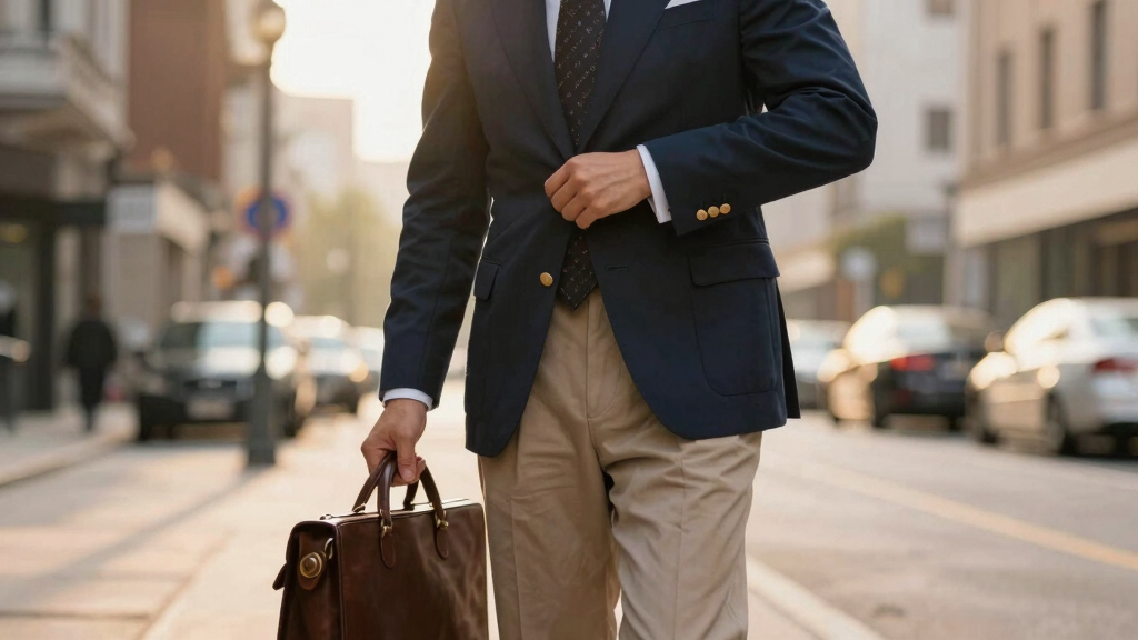 best designer menswear