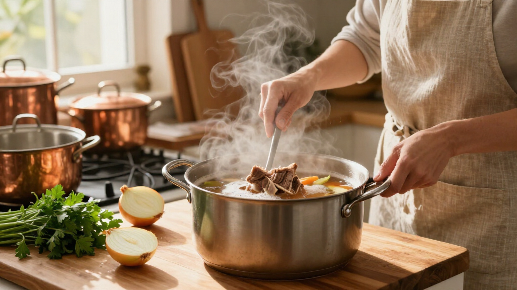 best beef broth