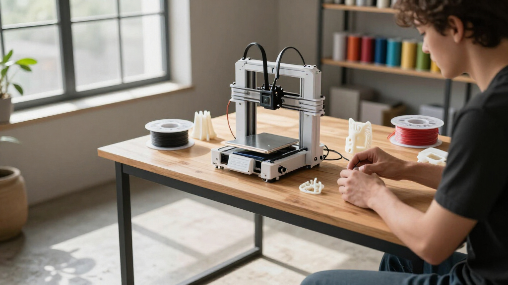 3d printers