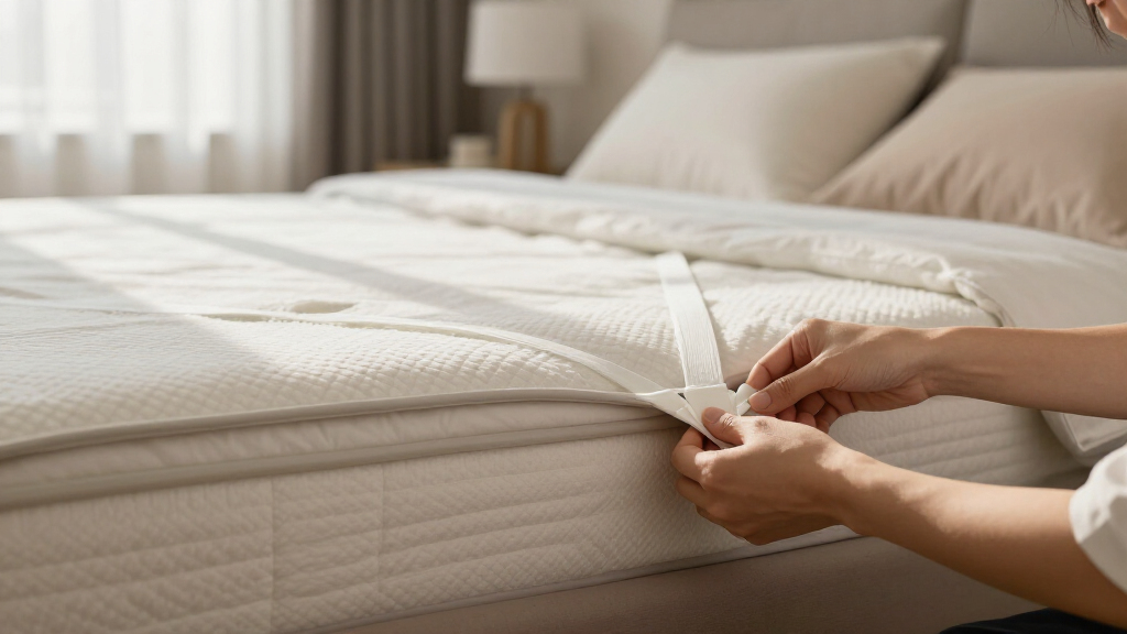 best bed sheet fasteners and straps
