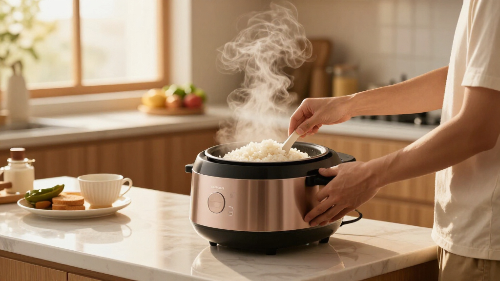 best high end rice cooker