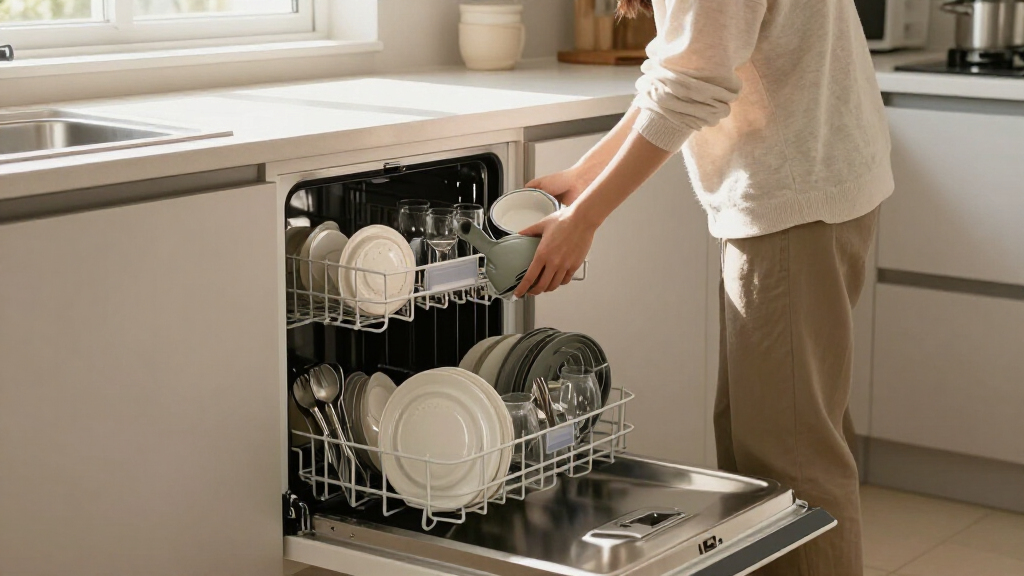 best compact dishwasher for fresh start kitchen