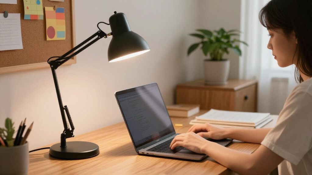 10 Best Stylish Desk Lamps For Students In 2026