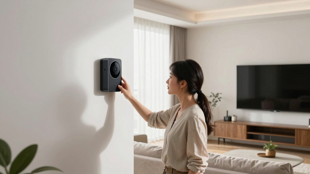 smart home security cameras