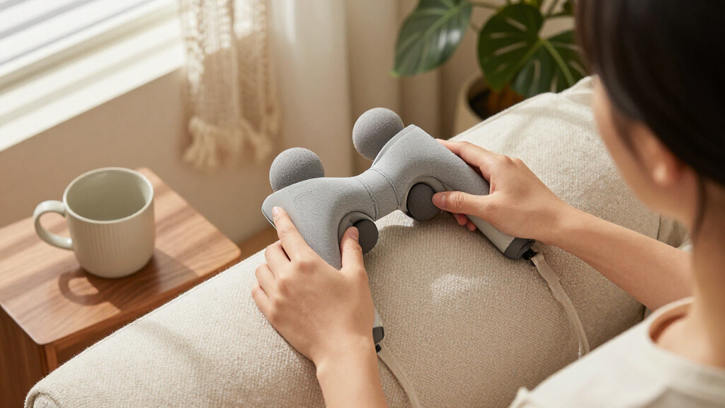 shiatsu neck and shoulder massagers