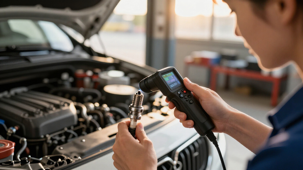 15 Best Inspection Cameras for Spark Plug Holes in 2026
