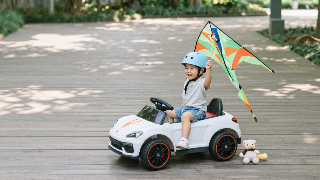 electric rideon cars for toddlers