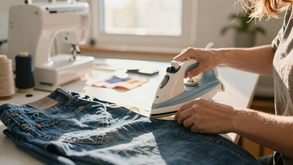 fusible hemming tape