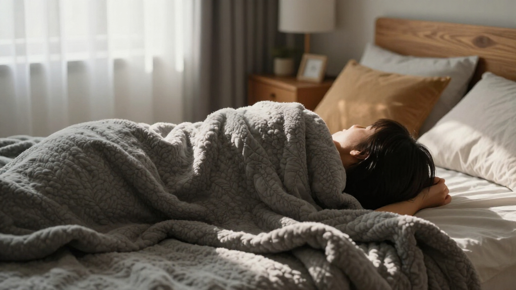 weighted blankets