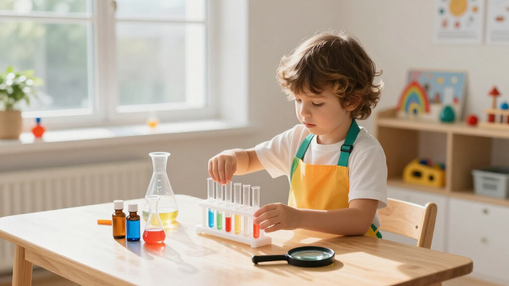 educational science kits for kids