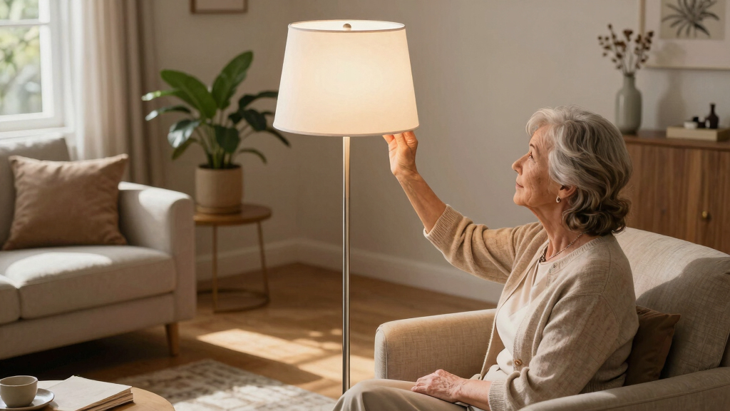 10 Best Reading Floor Lamps For Seniors In 2026
