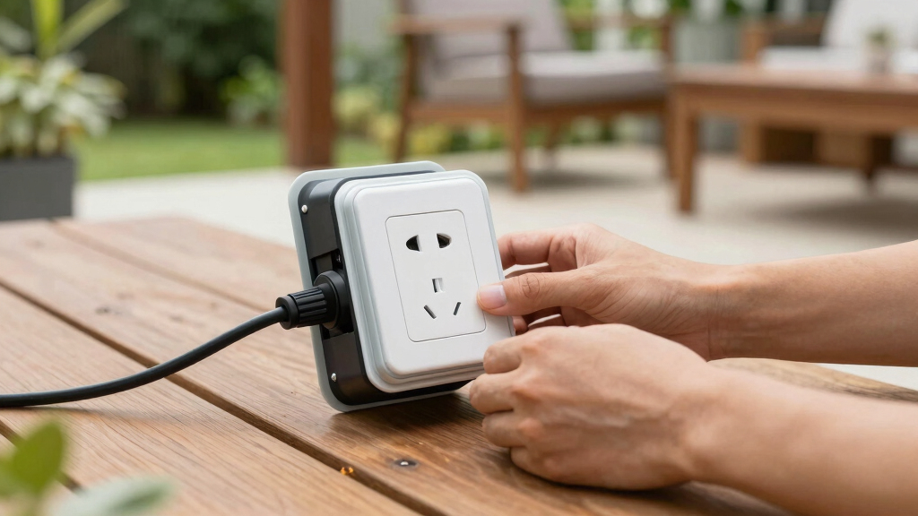 15 Best Weatherproof Smart Outlets for Outdoor Use in 2026