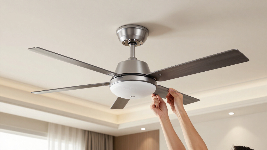 best commercial style ceiling fans for home