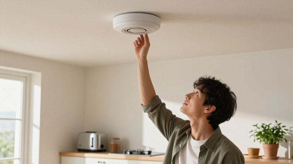 13 Best Smart Smoke Detectors That Will Keep Your Home Safe and Connected