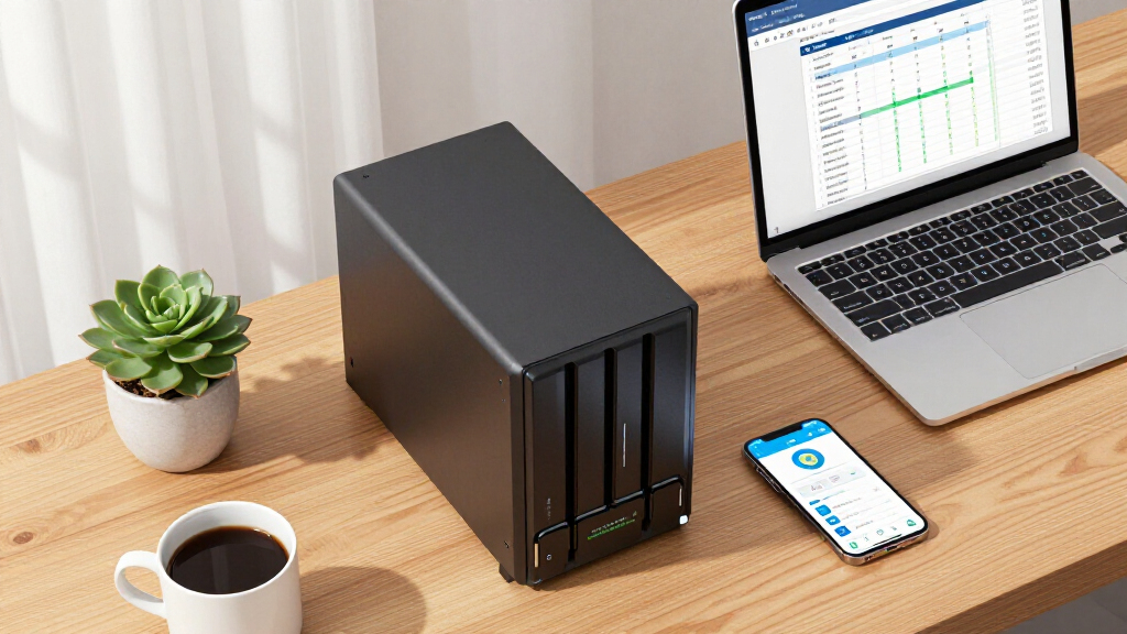 best rackmount NAS for audit log storage