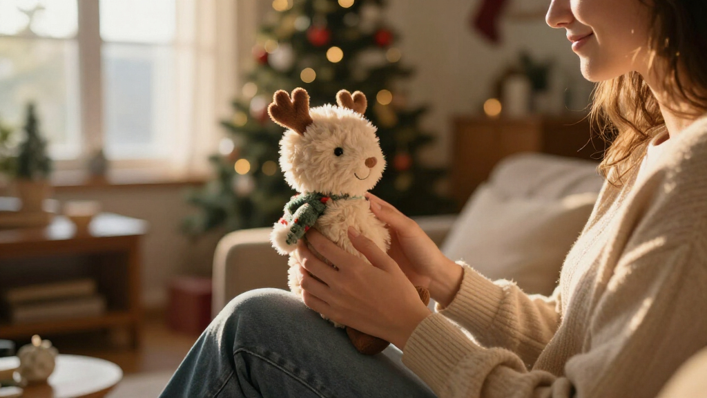 jellycat christmas collection