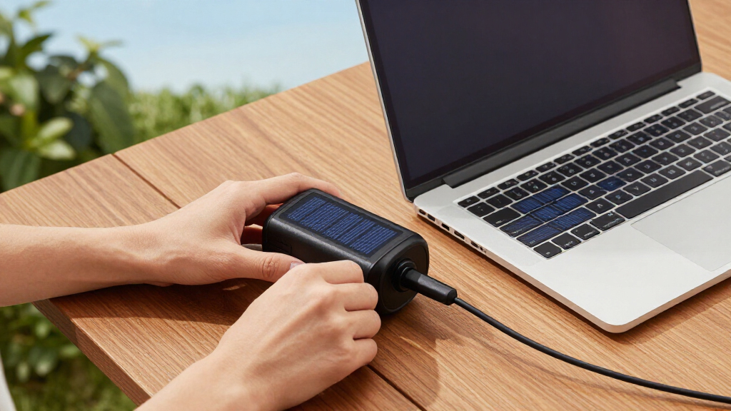 12 Best Solar-Powered Laptop Chargers in 2026