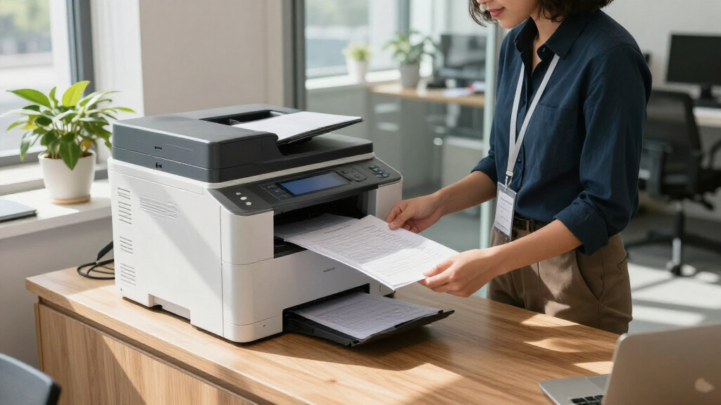 best office-grade all-in-one laser printer for client-facing teams
