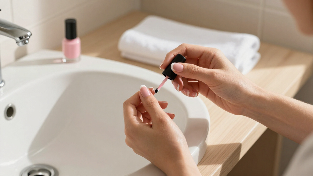 best nail polish for French manicures