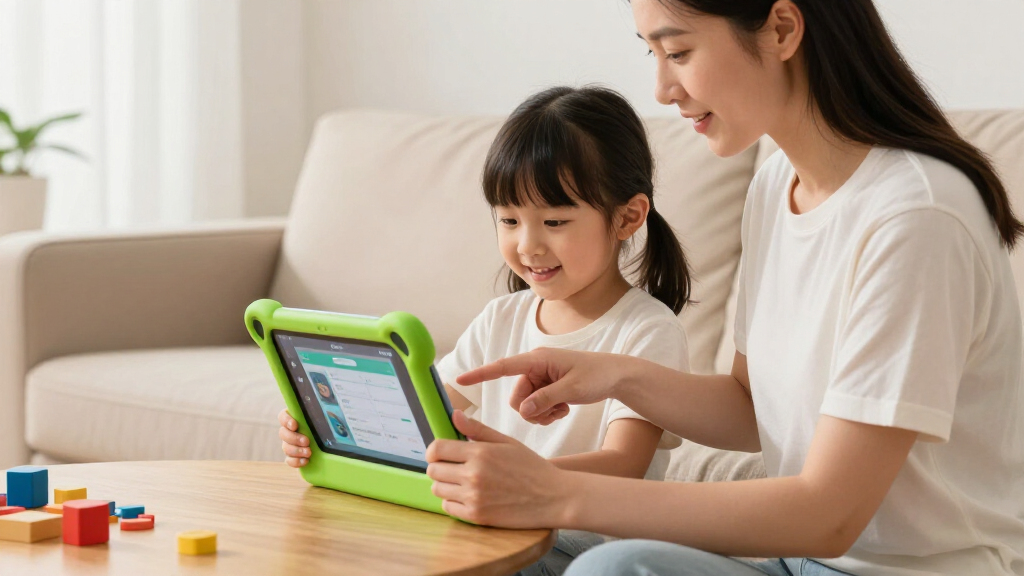 kids tablets with parental controls