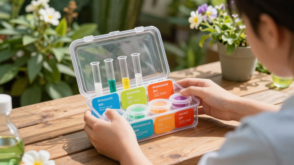 outdoor science experiment kits