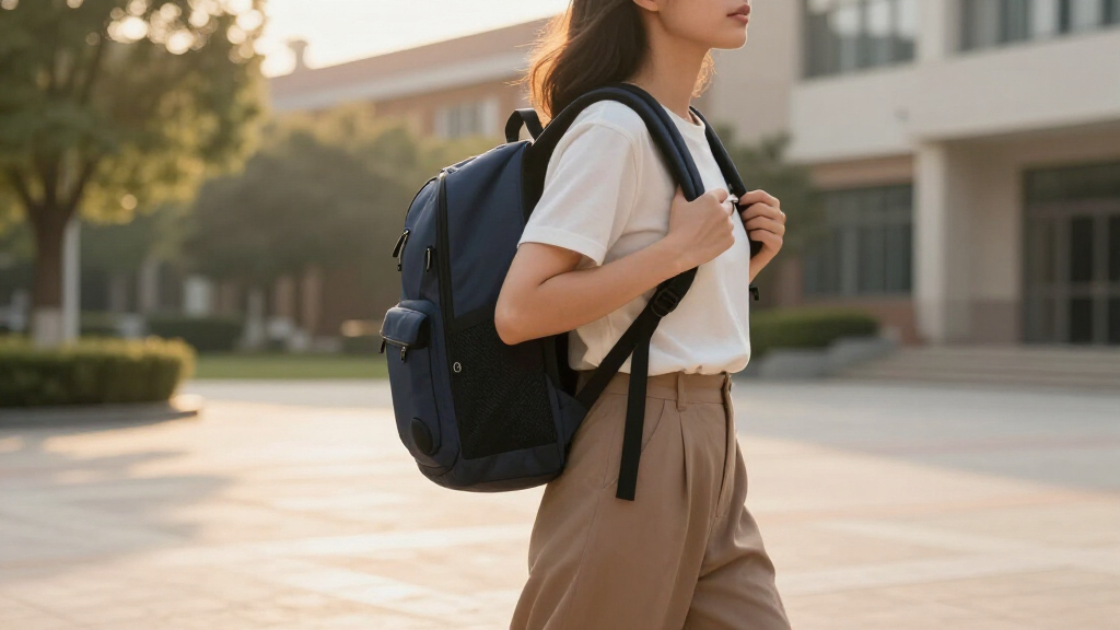 ergonomic backpacks for students